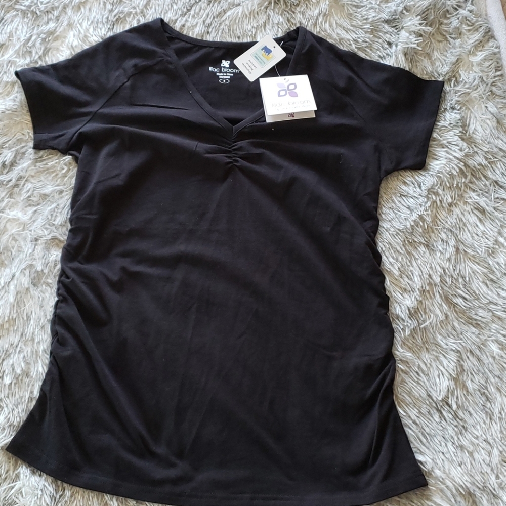 Maternity Short Sleeve T-Shirt